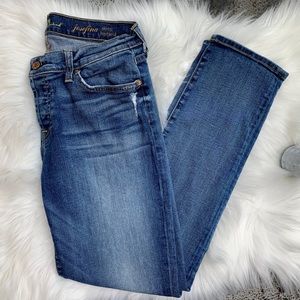 ✨7FAMK Josefina Skinny Boyfriend✨